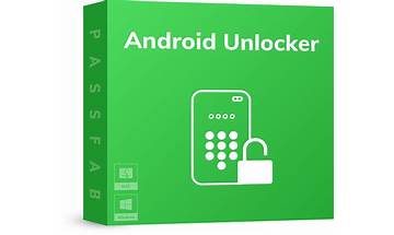 PassFab Android Unlocker for Windows - Download it from Habererciyes for free